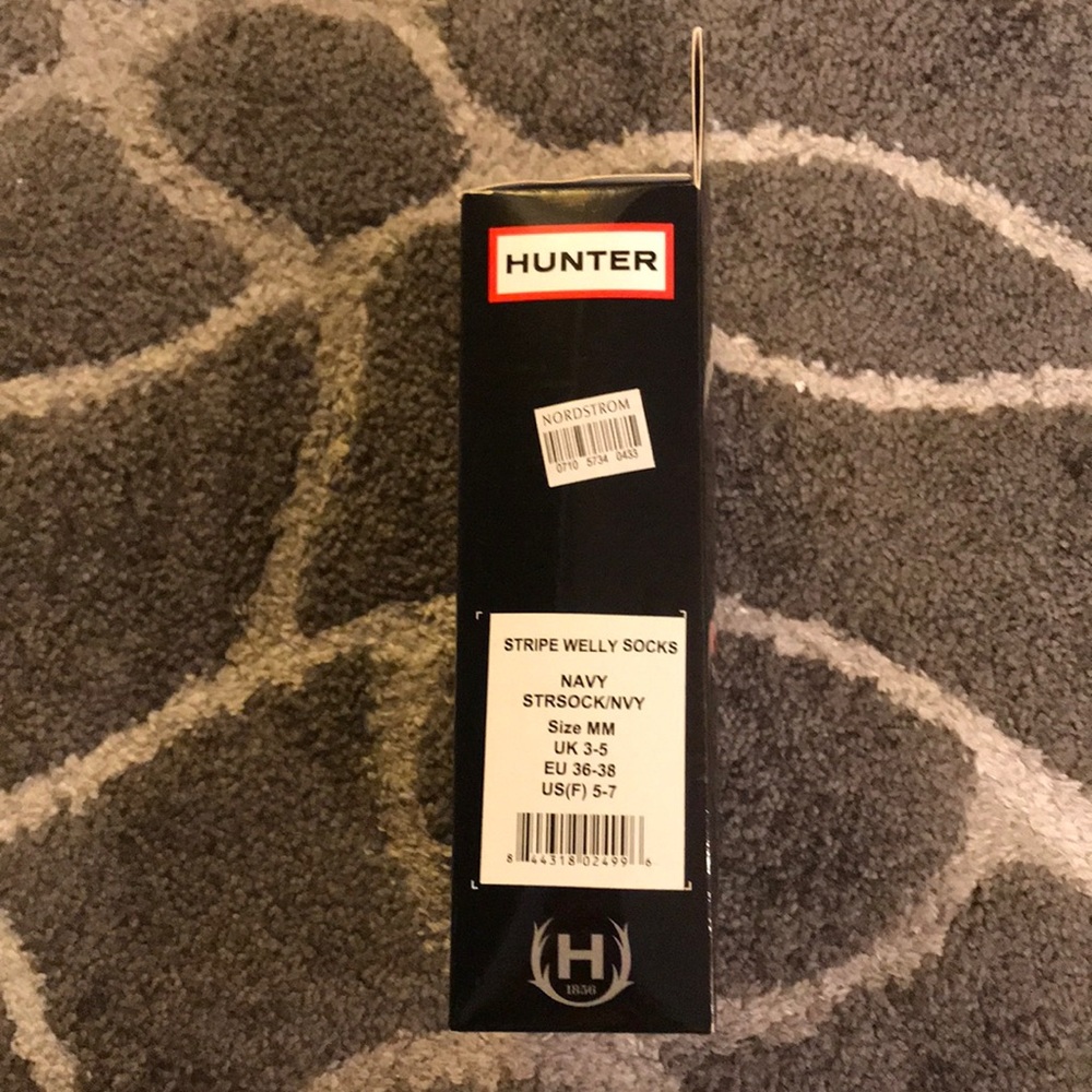 Hunter Boot Socks - Picture 2 of 5